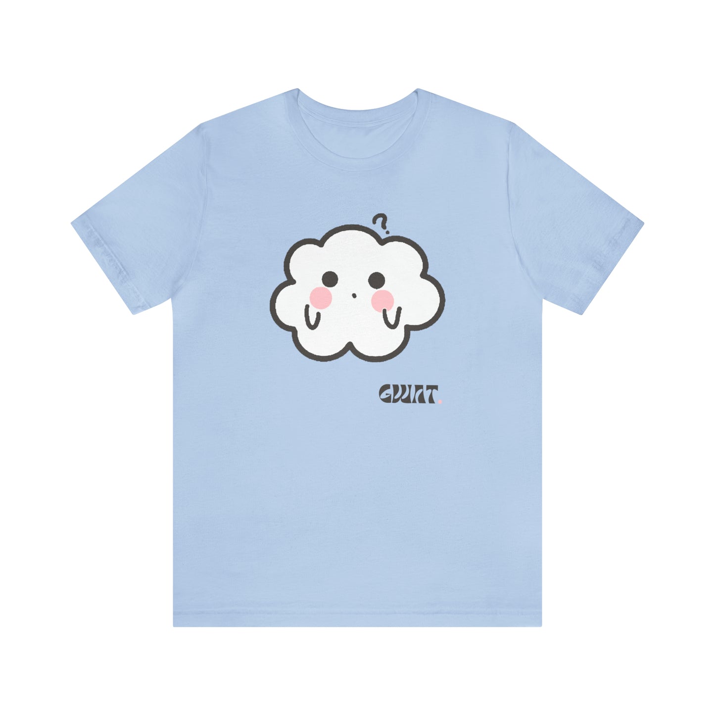 Gwat- Cumulo Cuties Unisex Jersey Short Sleeve Tee