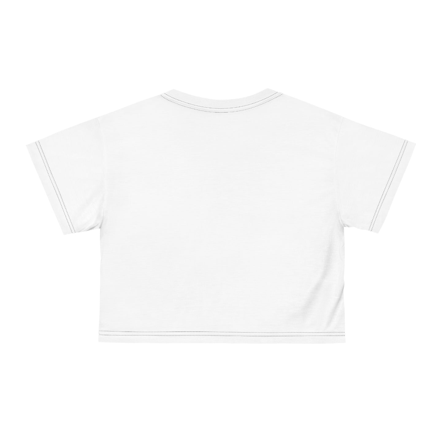 Heavy Lifting Barbie Work Out Crop Top