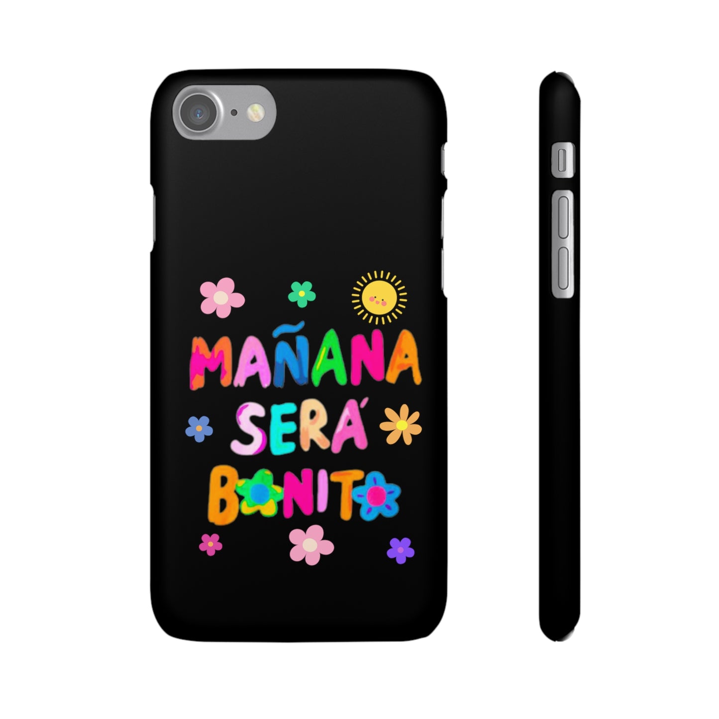 Mañana Sera Bonito - Phone Cases