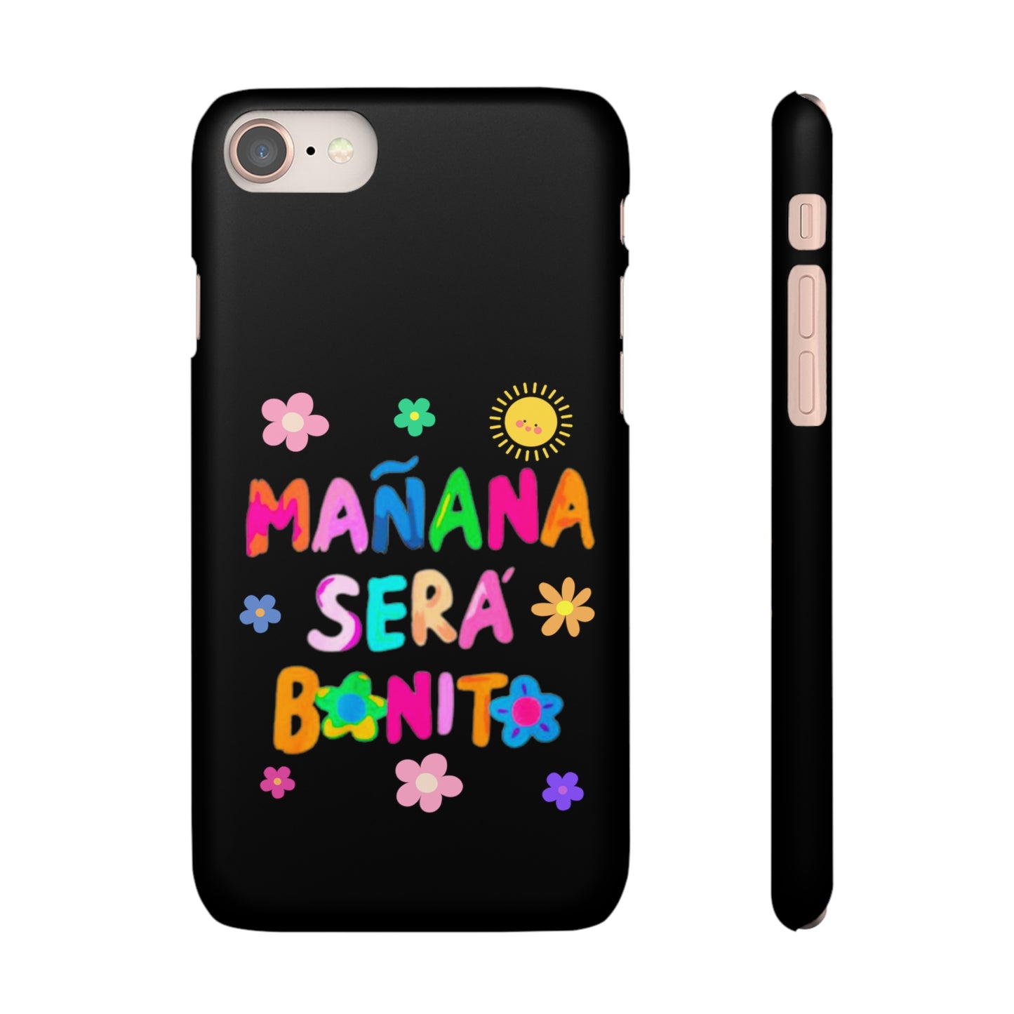 Mañana Sera Bonito - Phone Cases