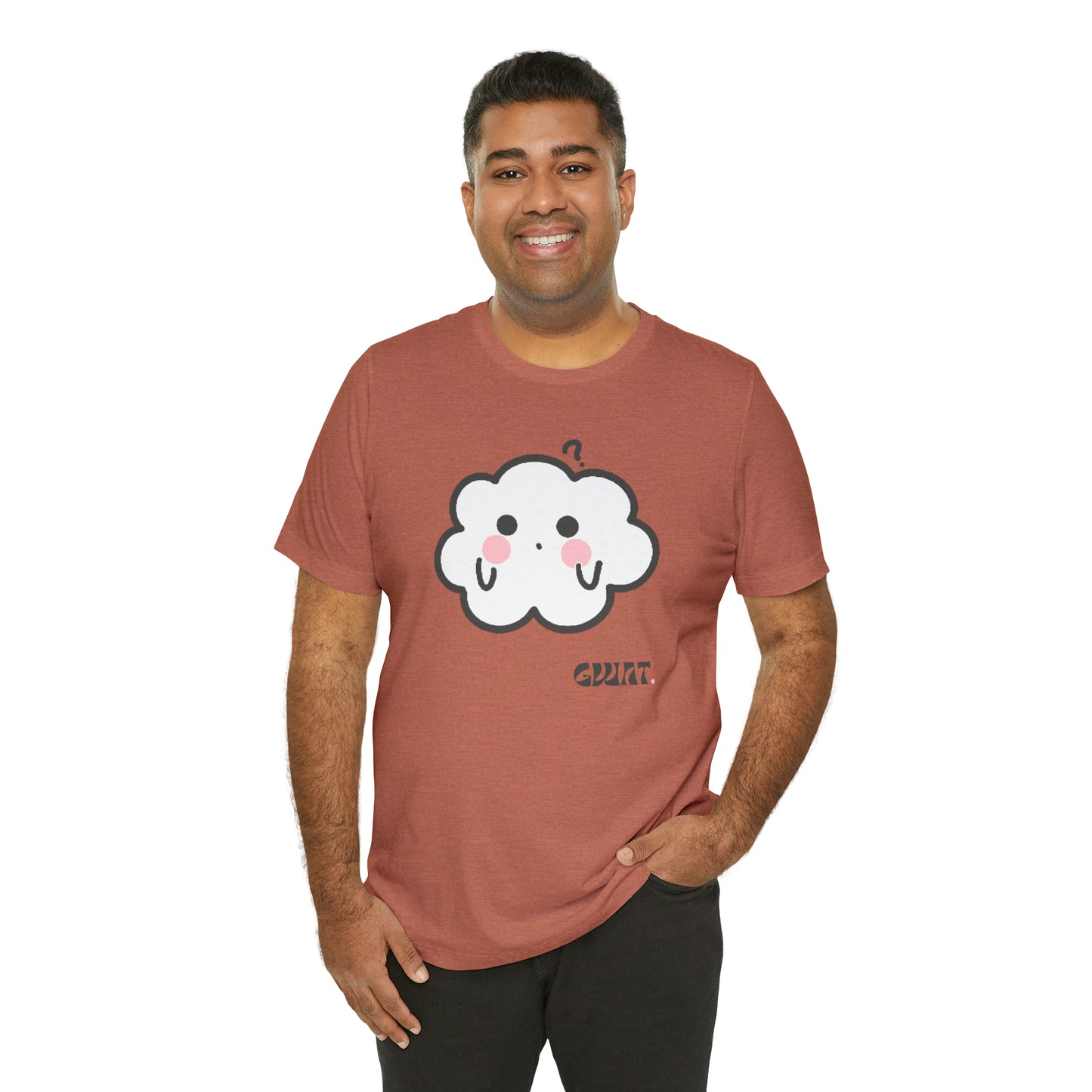 Gwat- Cumulo Cuties Unisex Jersey Short Sleeve Tee