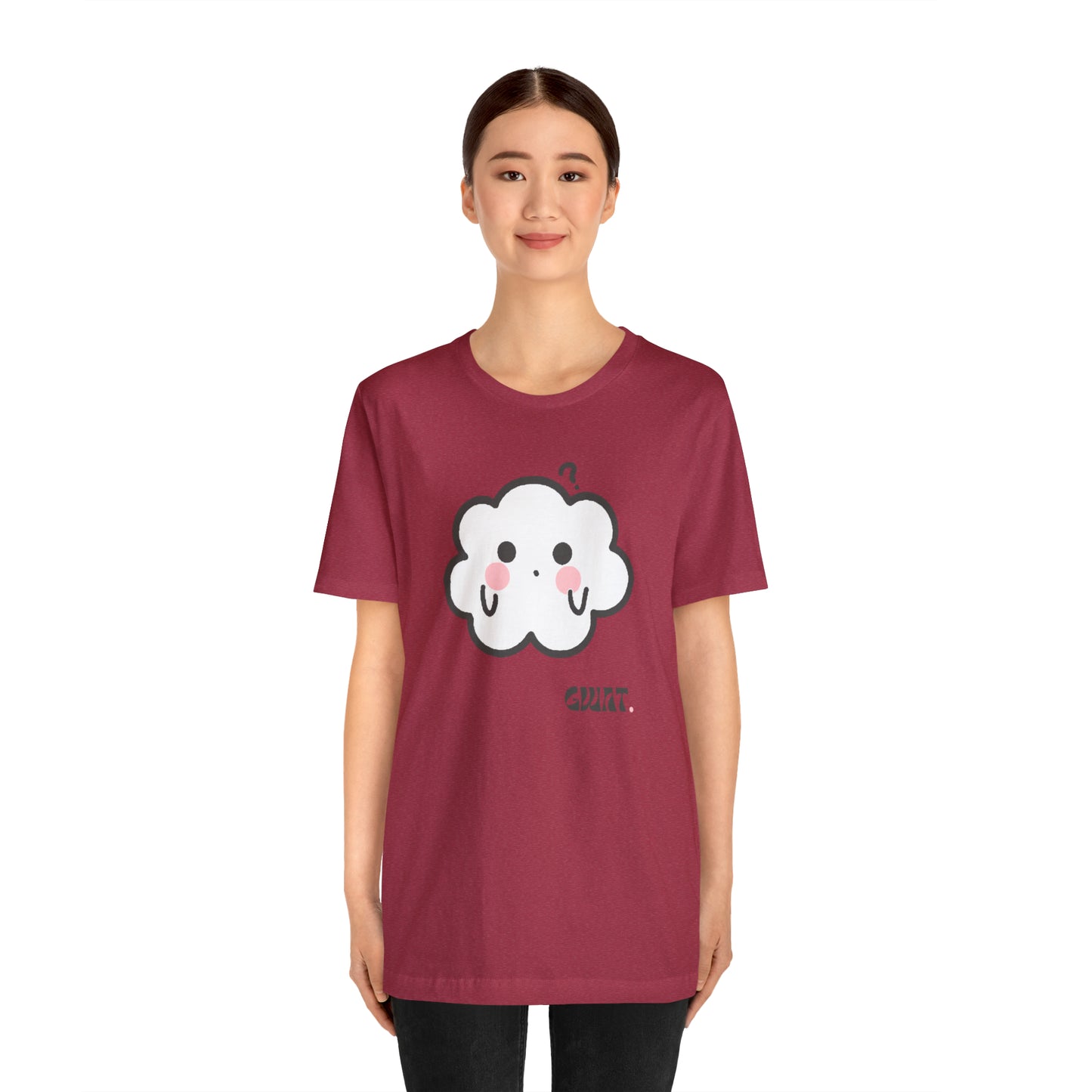 Gwat- Cumulo Cuties Unisex Jersey Short Sleeve Tee
