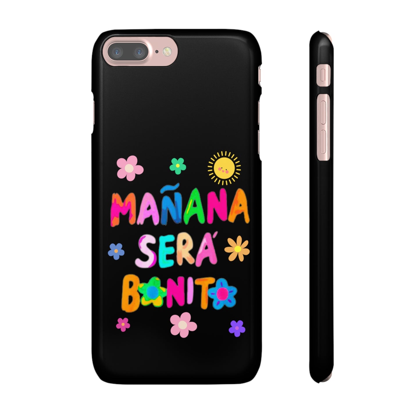 Mañana Sera Bonito - Phone Cases