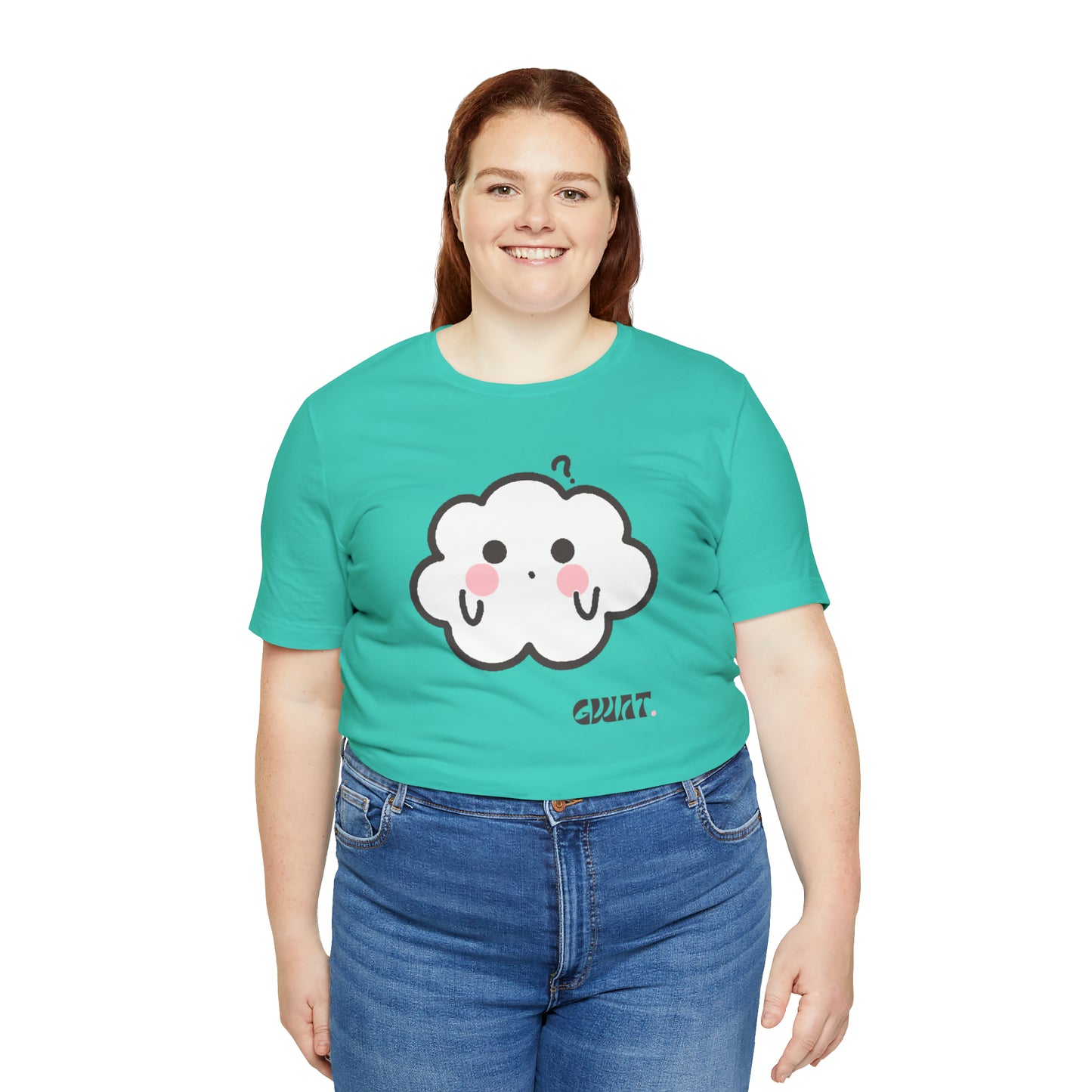 Gwat- Cumulo Cuties Unisex Jersey Short Sleeve Tee