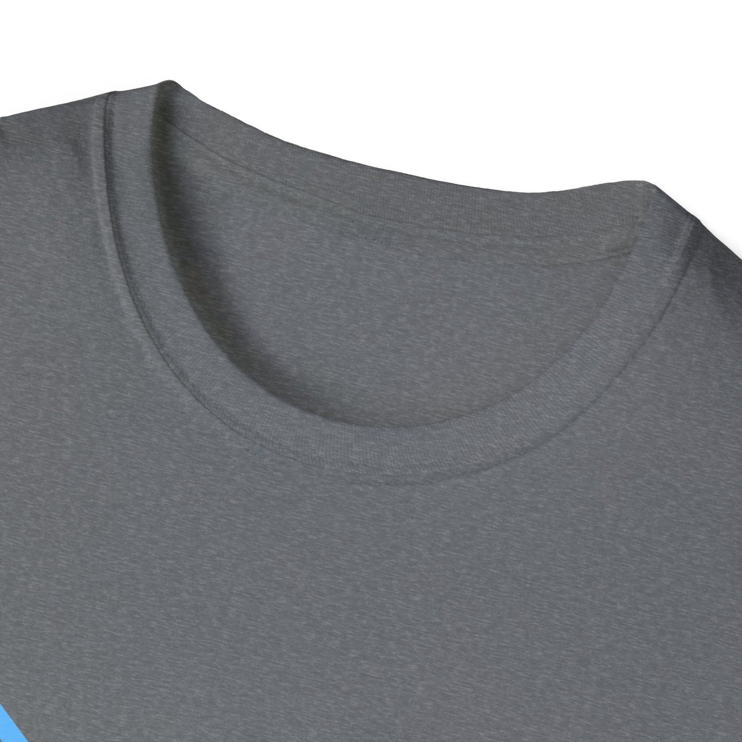 Realtor T-Shirt - Ask me for my card ( light blue)