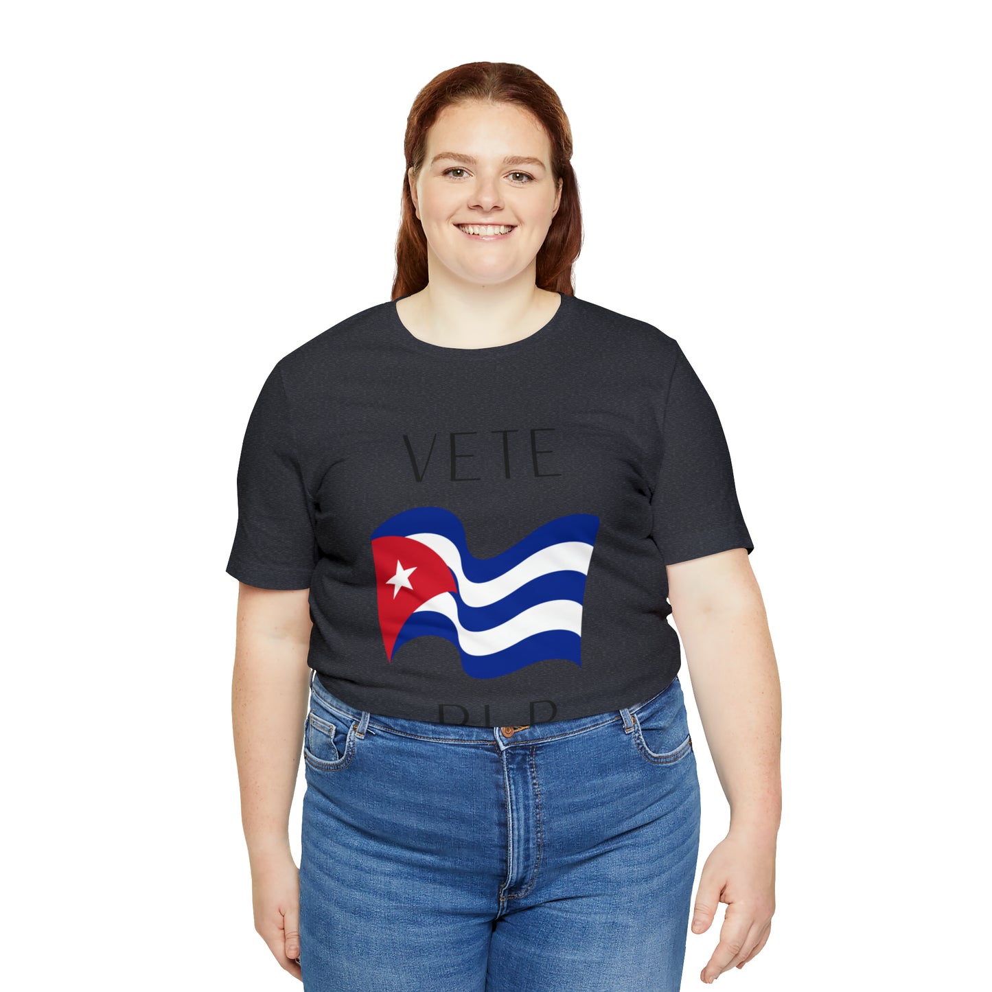 Vete PLP Unisex Jersey Short Sleeve Tee
