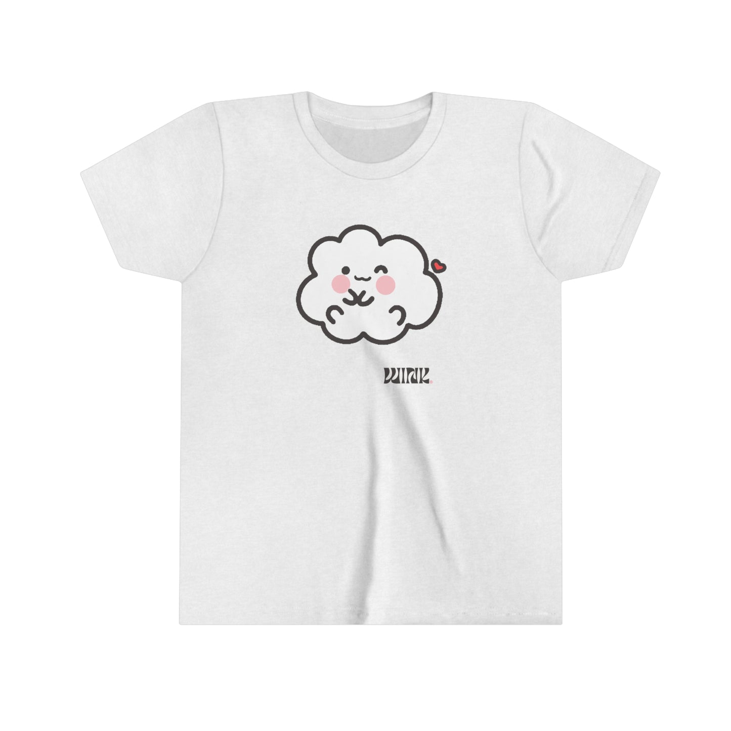 Wink- Cumulo Cuties Youth Short Sleeve Tee