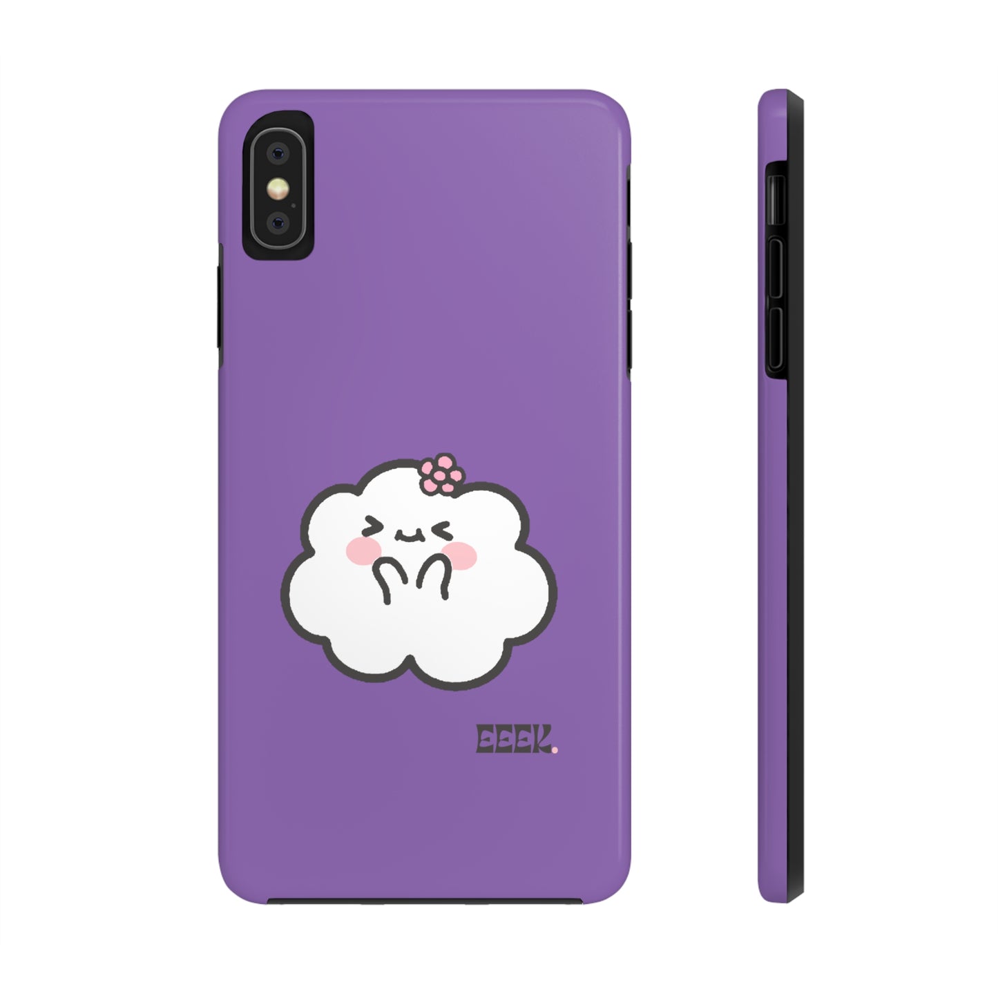 Eeek- Cumulo Cuties Tough Phone Cases