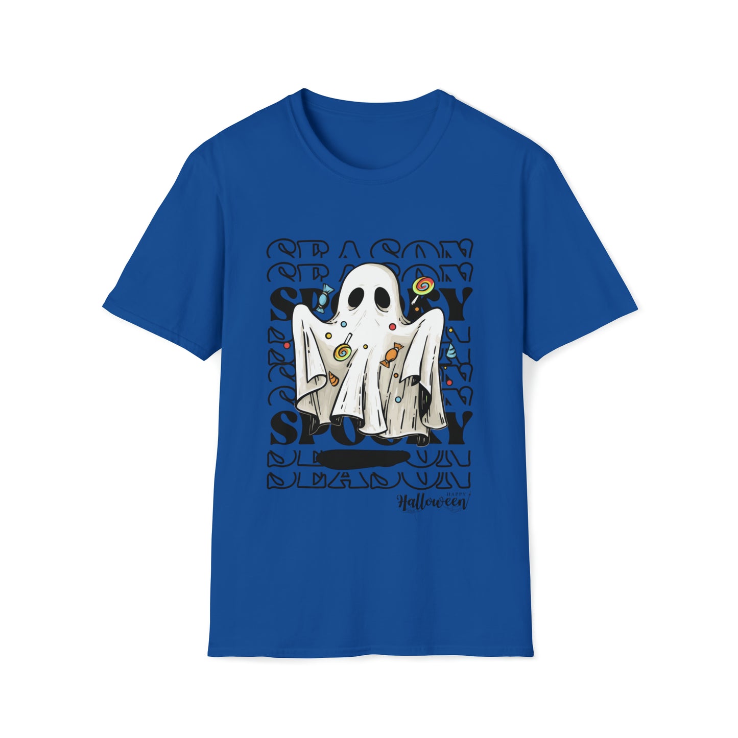 Spooky Season Unisex Softstyle T-Shirt