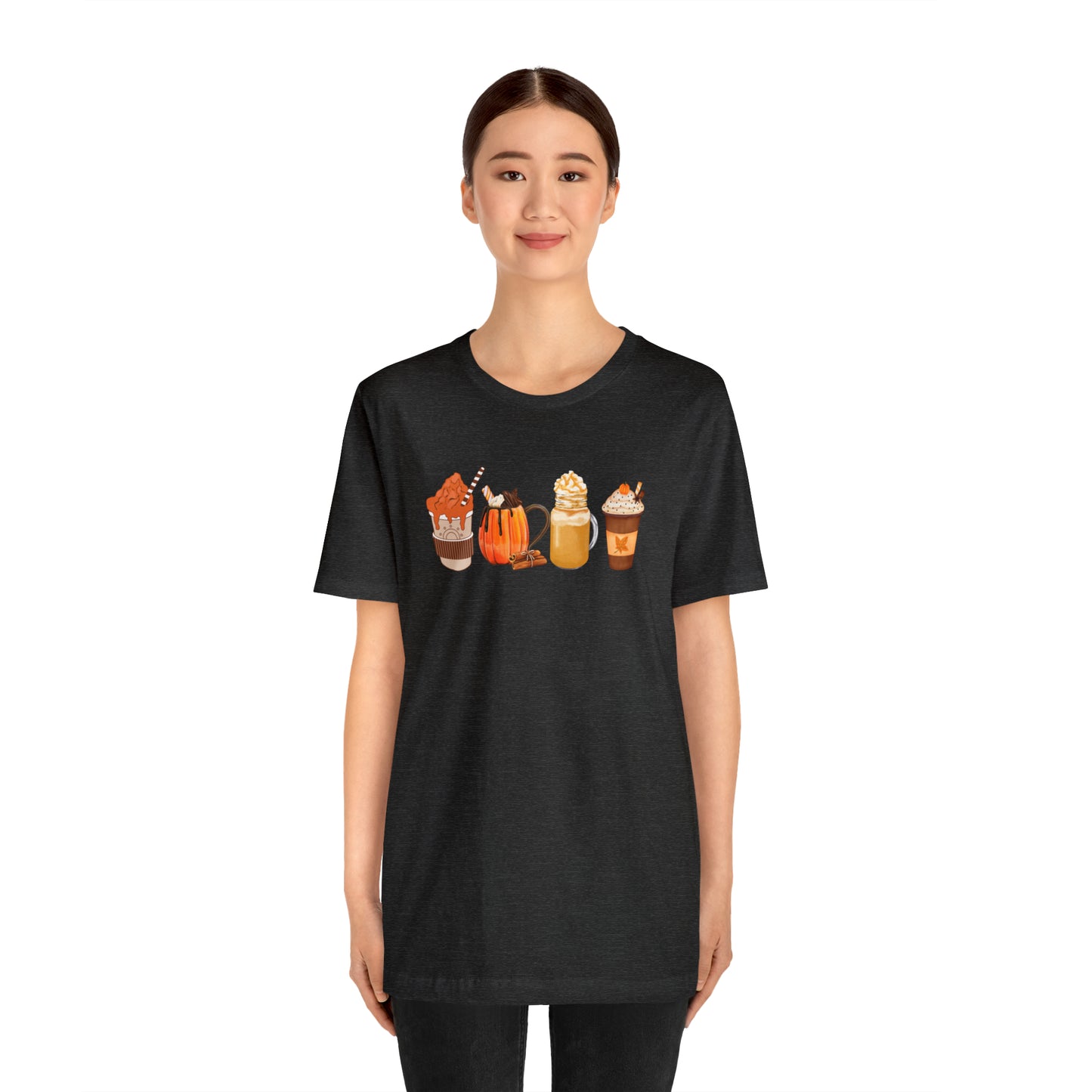 Unisex Pumpkin Spice T Shirt