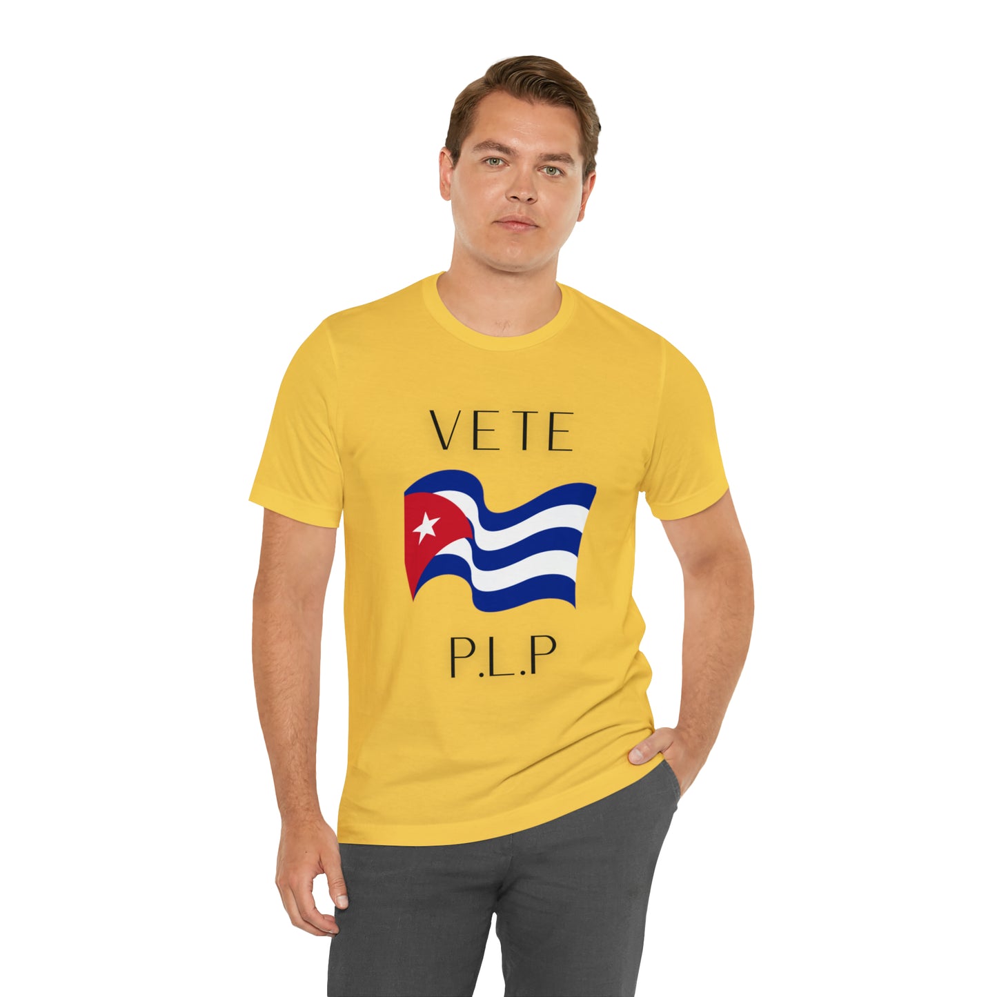 Vete PLP Unisex Jersey Short Sleeve Tee