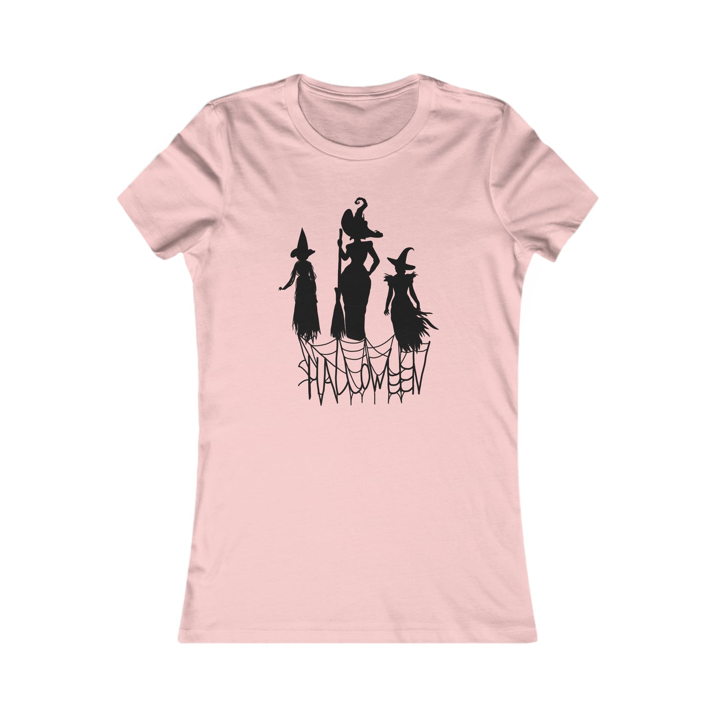Witchy Halloween Women's Favorite Tee