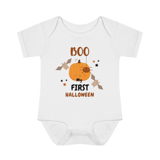 My First Halloween Onesie