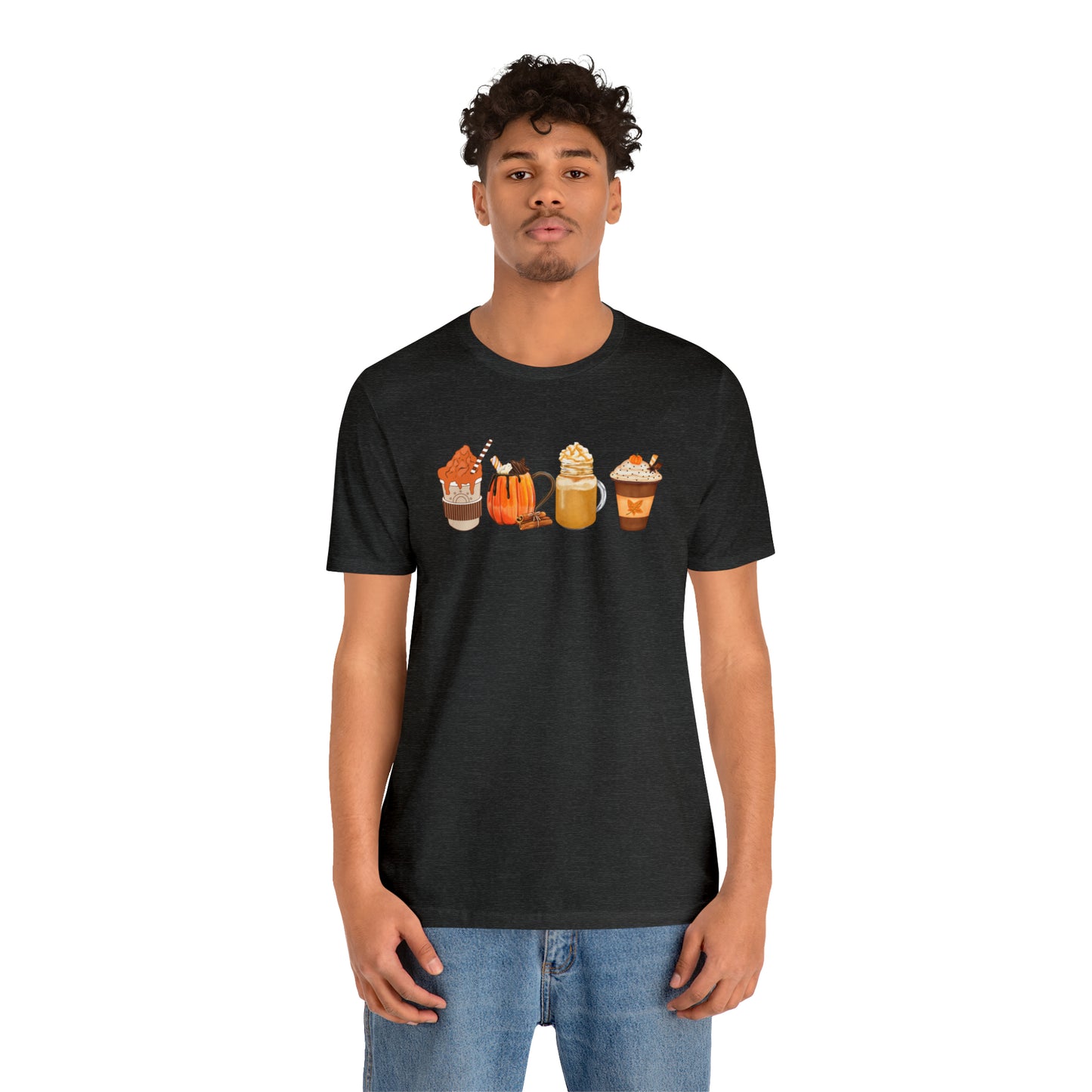 Unisex Pumpkin Spice T Shirt
