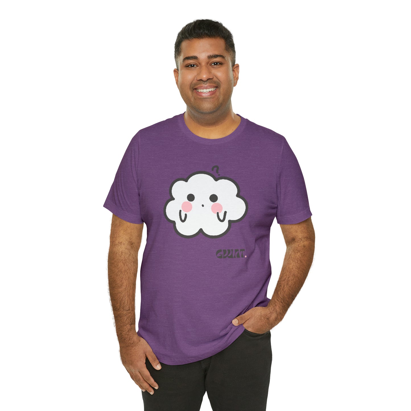 Gwat- Cumulo Cuties Unisex Jersey Short Sleeve Tee