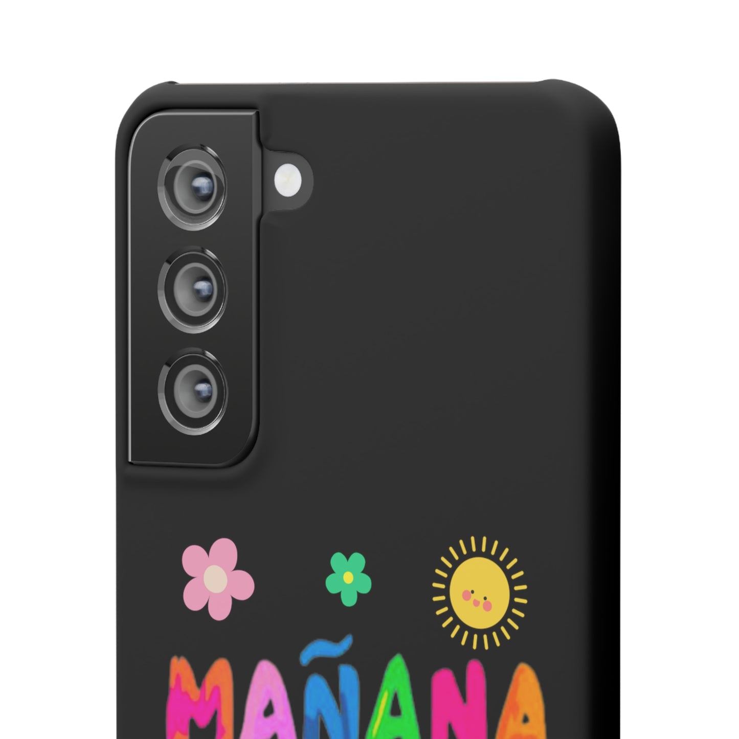 Mañana Sera Bonito - Phone Cases