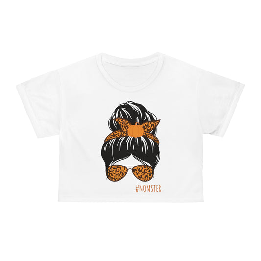 Momster Cropped T