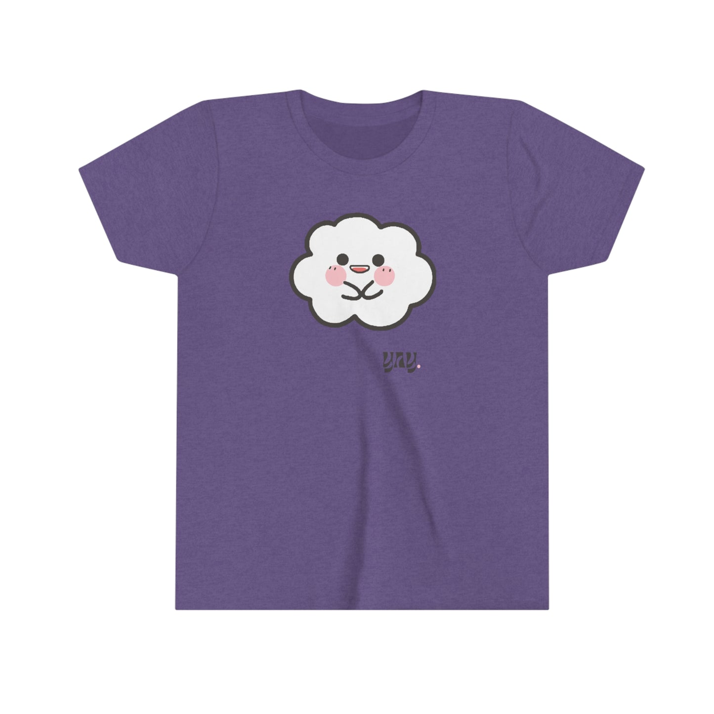 Yay- Cumulo Cuties Youth Short Sleeve Tee