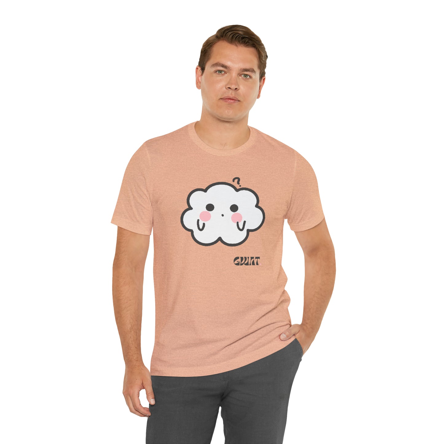 Gwat- Cumulo Cuties Unisex Jersey Short Sleeve Tee