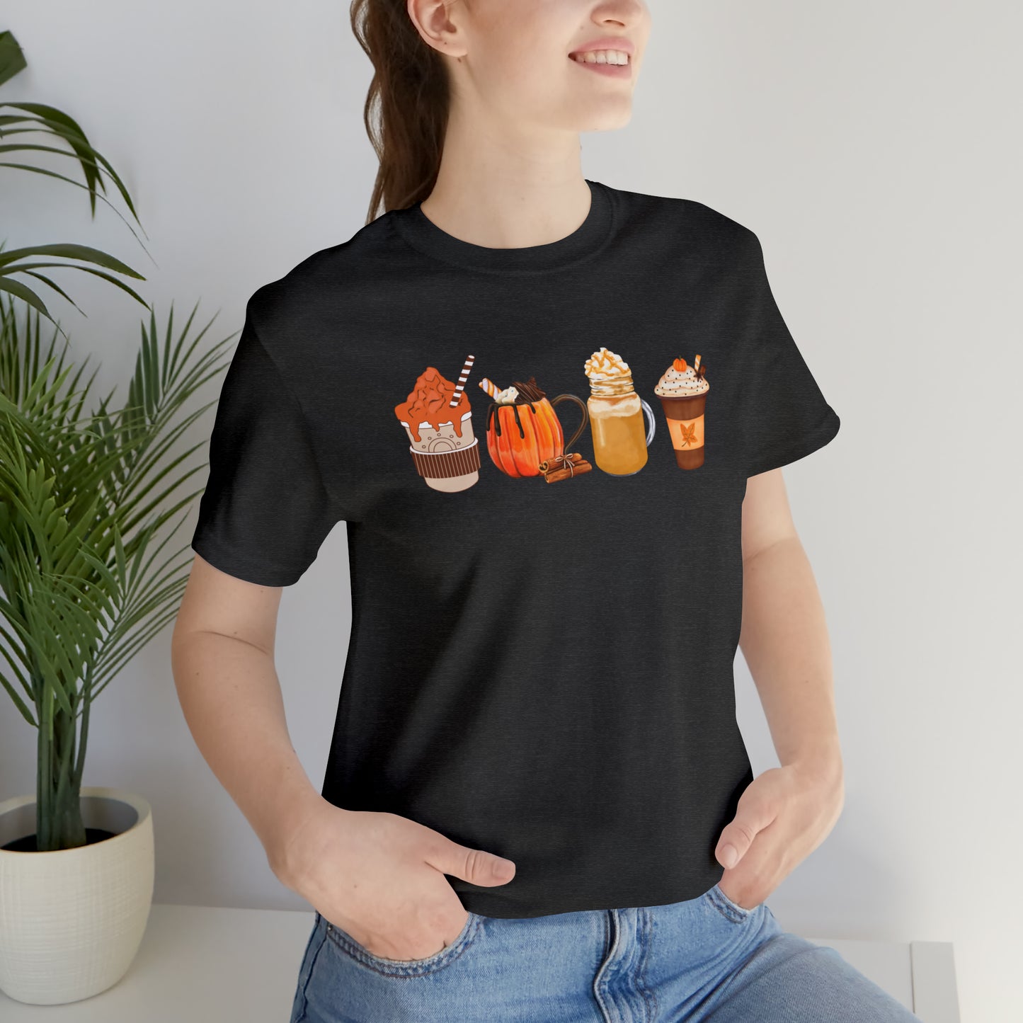 Unisex Pumpkin Spice T Shirt