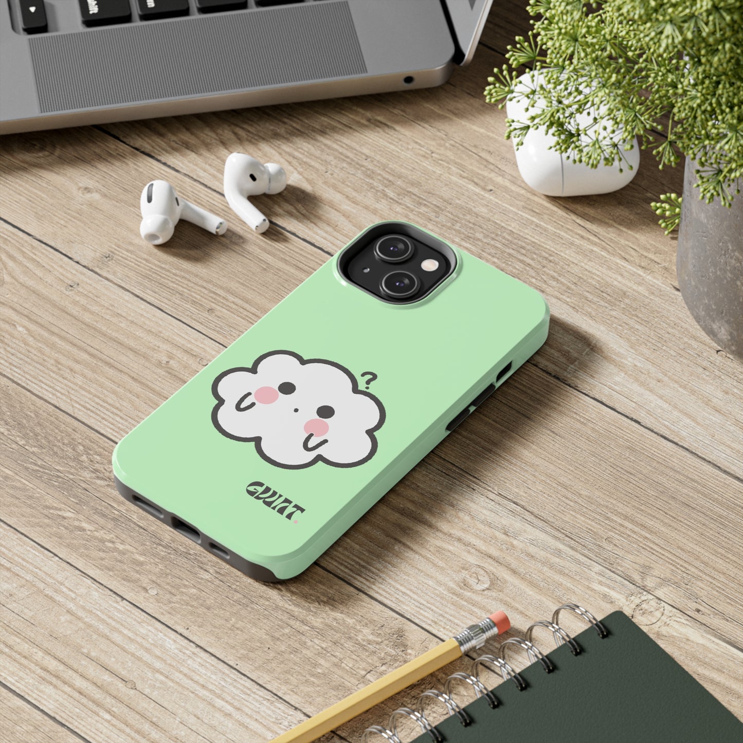 Gwat- Cumulo Cuties Tough Phone Cases