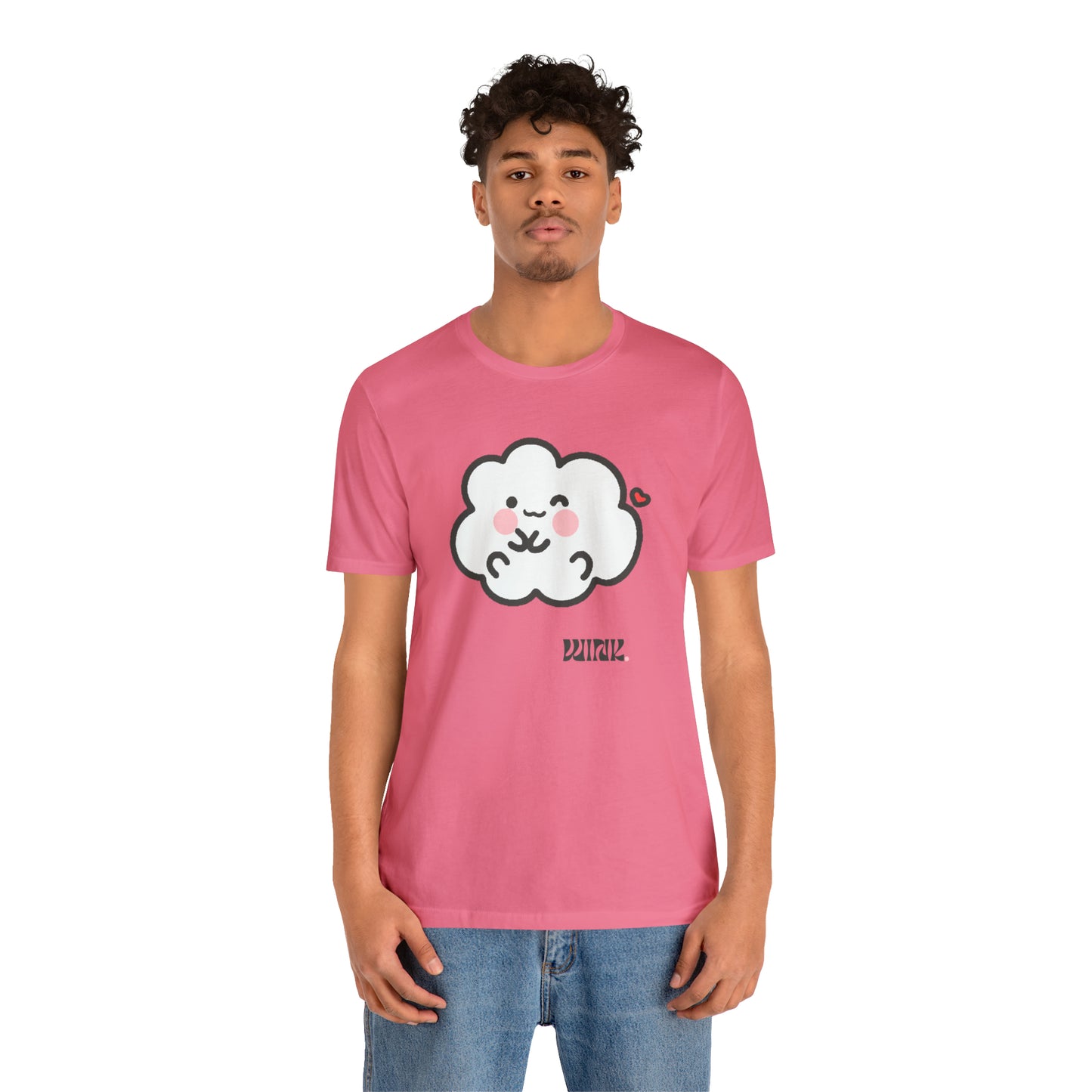 Wink- Cumulo Cuties Unisex Jersey Short Sleeve Tee