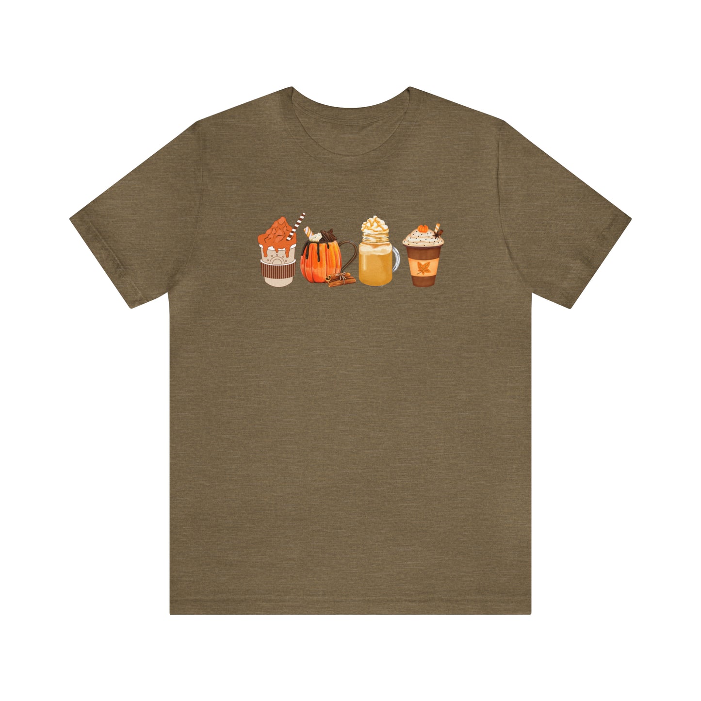 Unisex Pumpkin Spice T Shirt