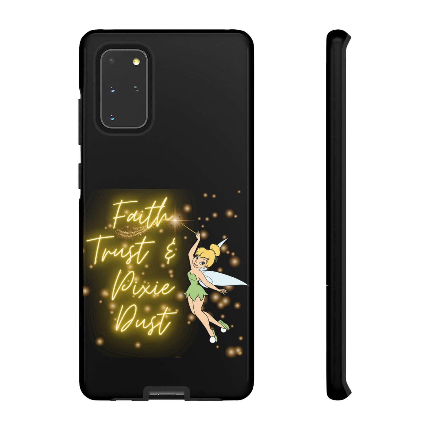 Faith Trust & Pixie Dust - Tough Cases