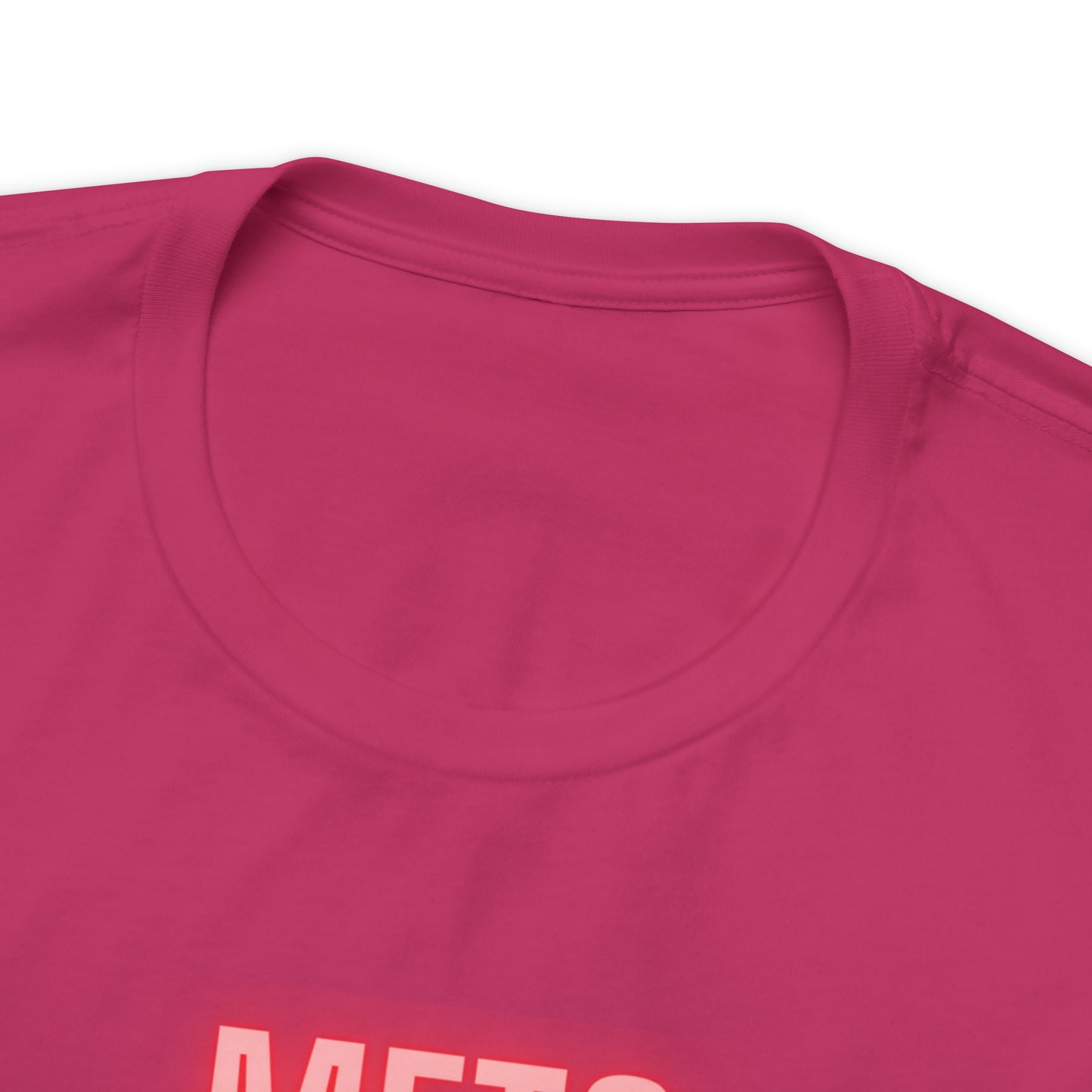 Meto Tremenda Muela Unisex Jersey Short Sleeve Tee