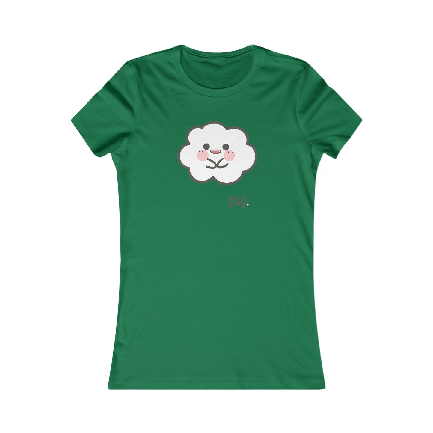 Yay- Cumulo Cuties Women's Favorite Tee