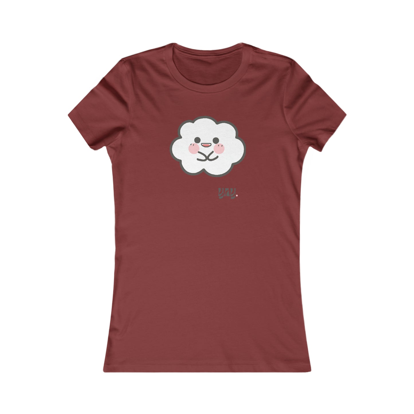 Yay- Cumulo Cuties Women's Favorite Tee