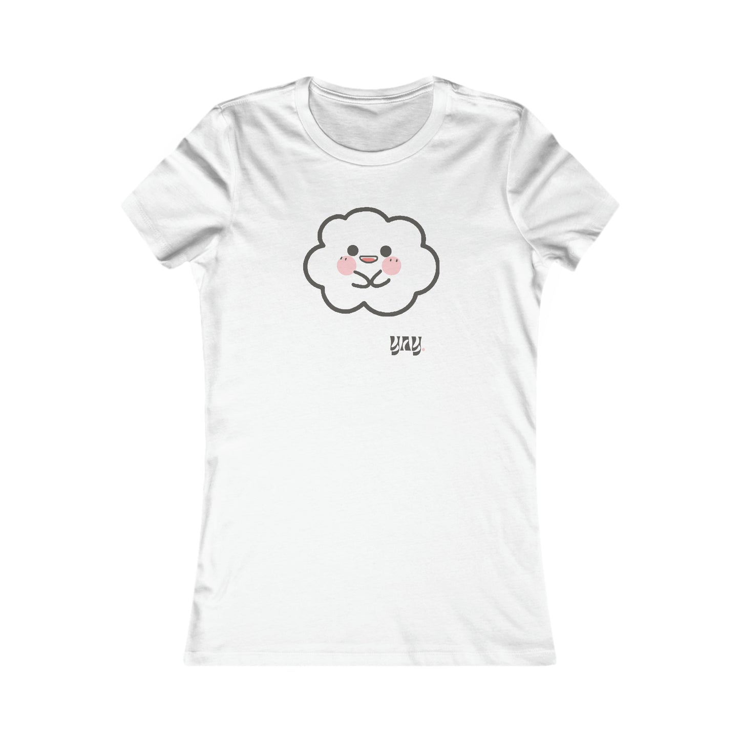 Yay- Cumulo Cuties Women's Favorite Tee