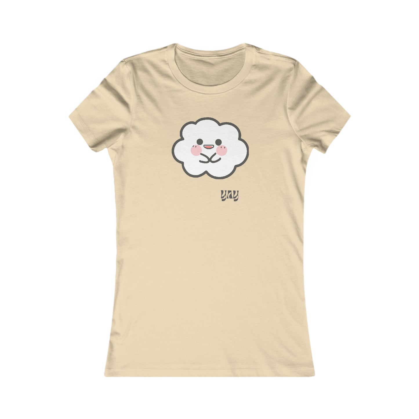 Yay- Cumulo Cuties Women's Favorite Tee