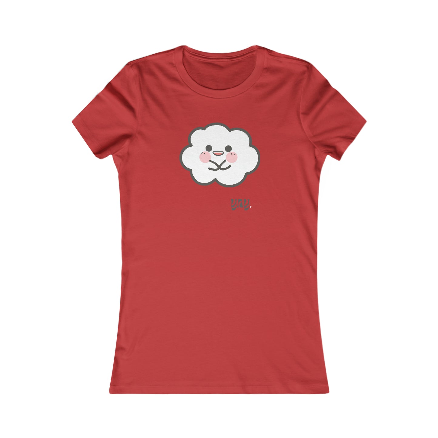 Yay- Cumulo Cuties Women's Favorite Tee
