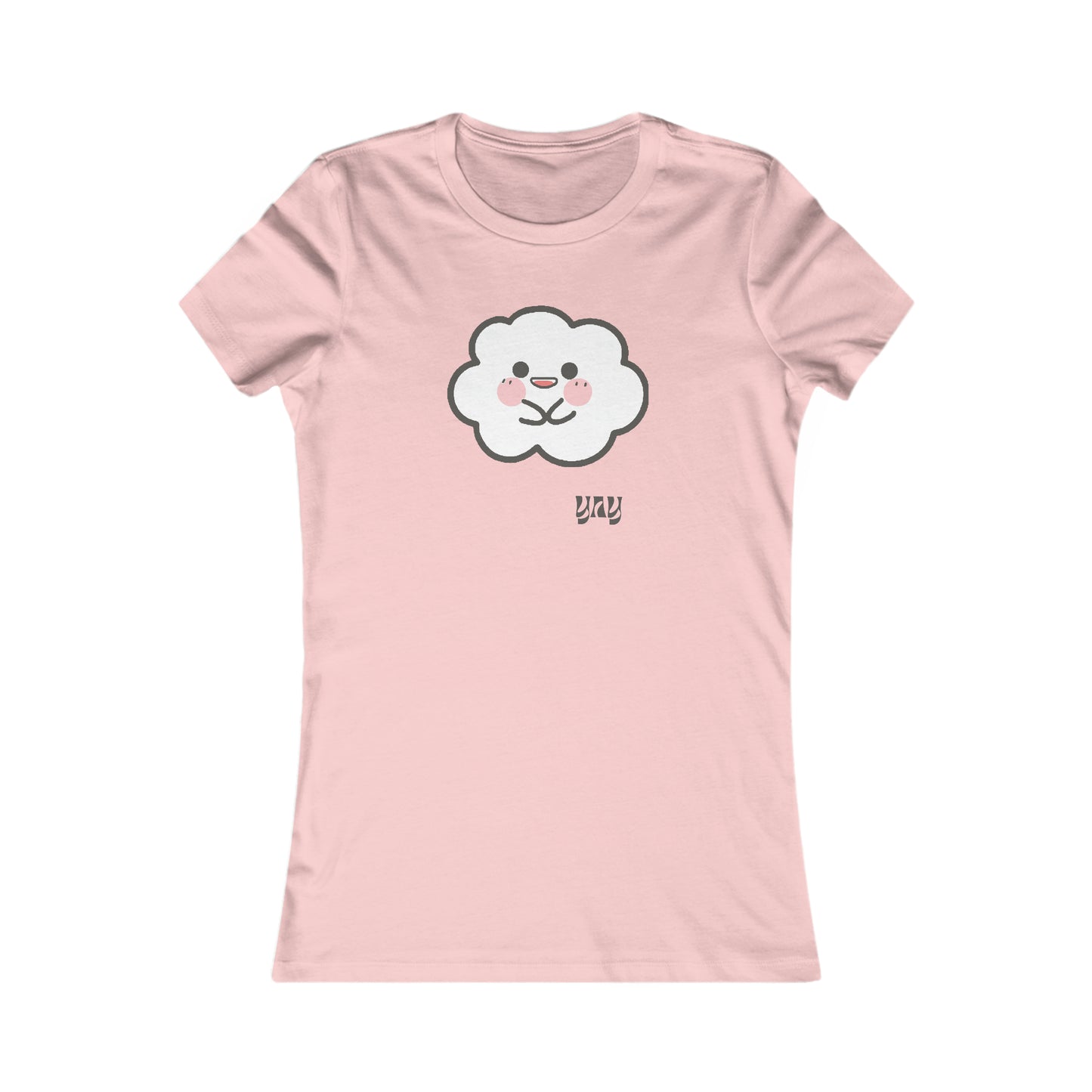 Yay- Cumulo Cuties Women's Favorite Tee