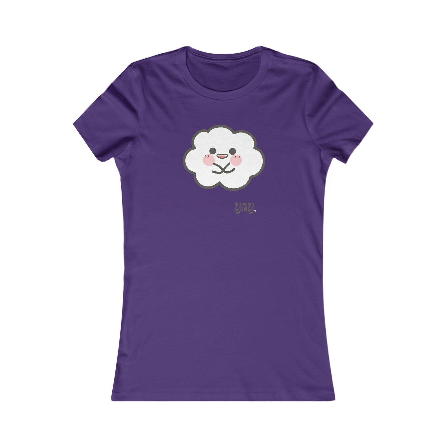 Yay- Cumulo Cuties Women's Favorite Tee