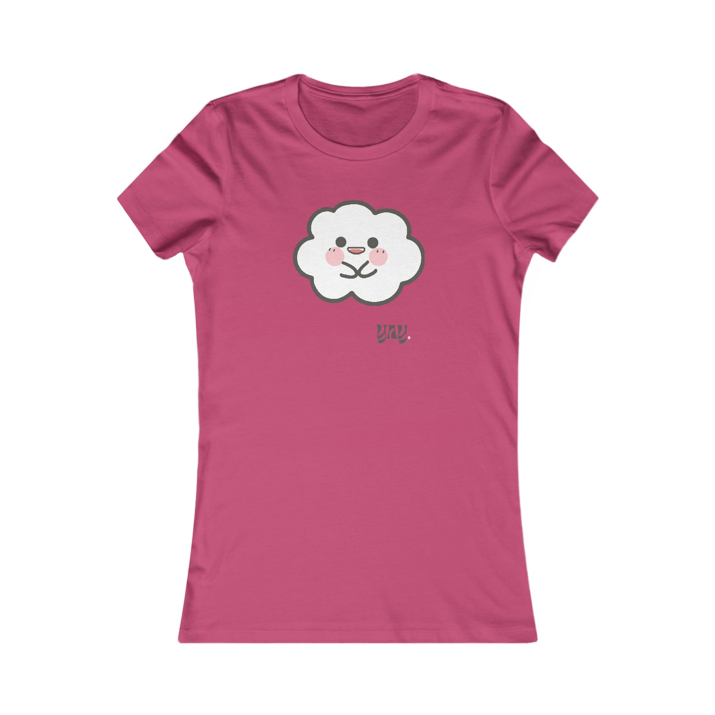 Yay- Cumulo Cuties Women's Favorite Tee