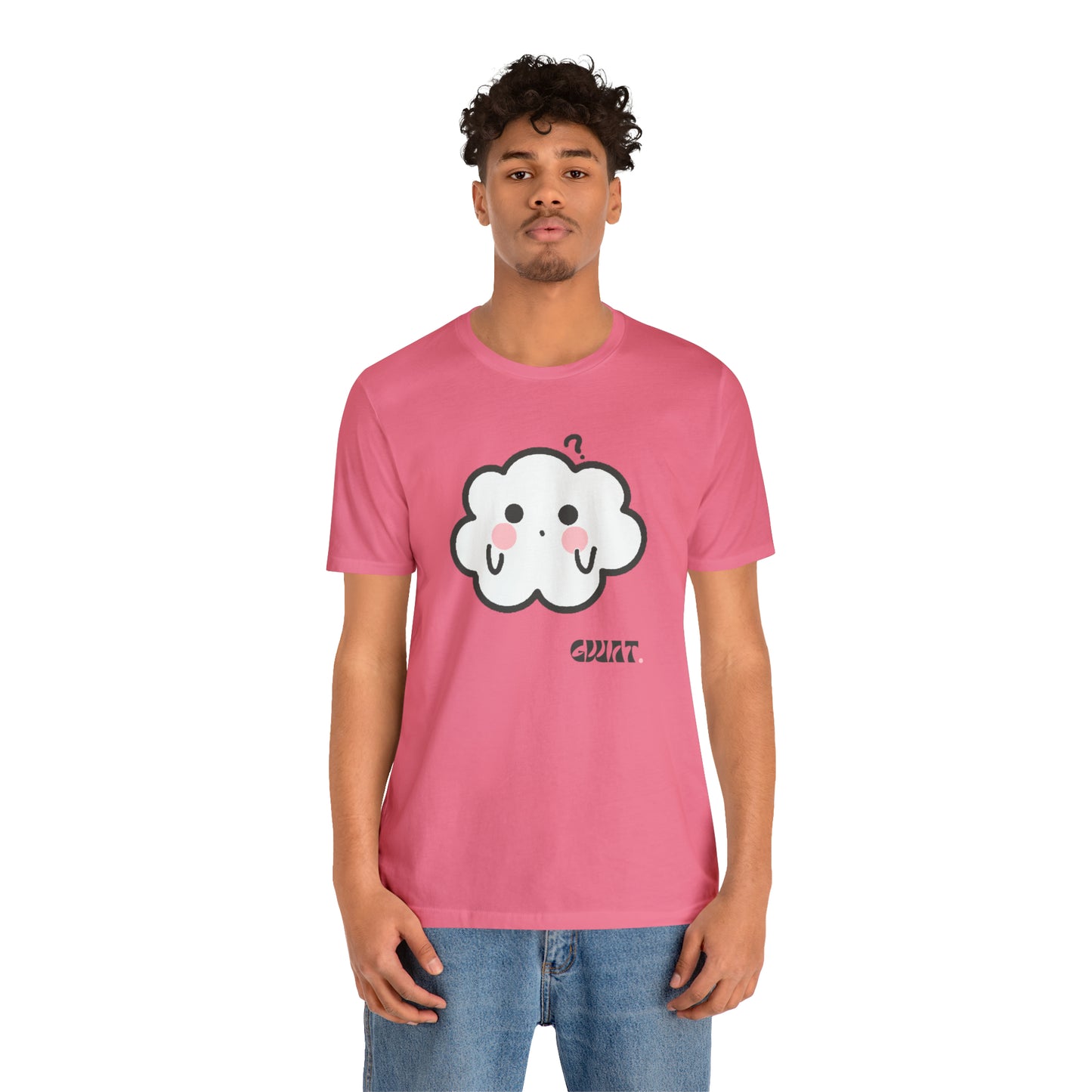Gwat- Cumulo Cuties Unisex Jersey Short Sleeve Tee