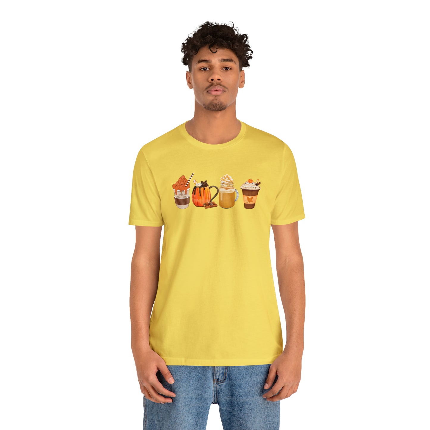 Unisex Pumpkin Spice T Shirt