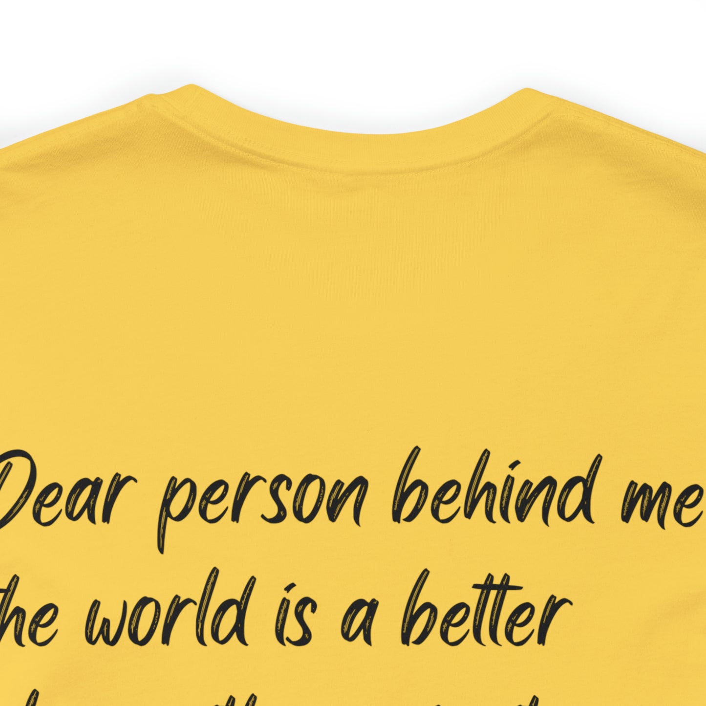 Be Kind - Unisex Jersey Short Sleeve Tee