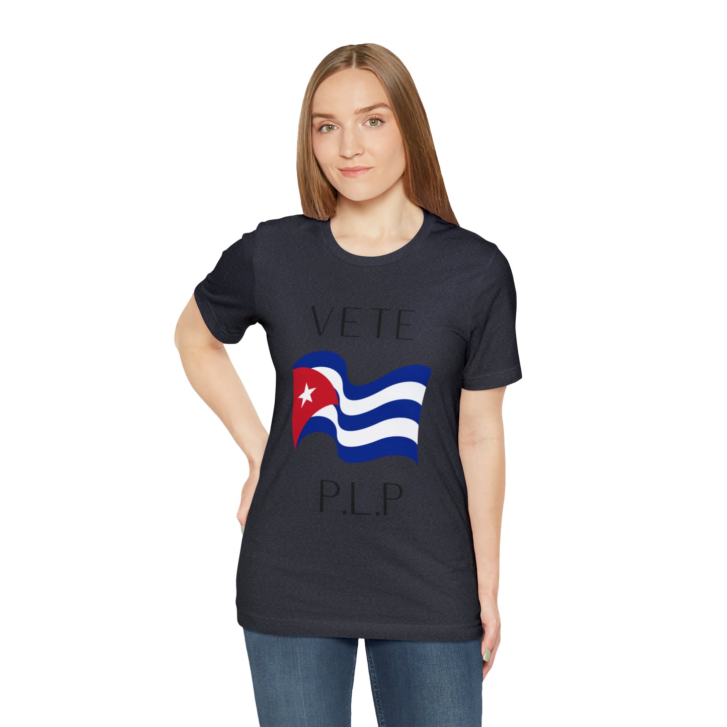 Vete PLP Unisex Jersey Short Sleeve Tee