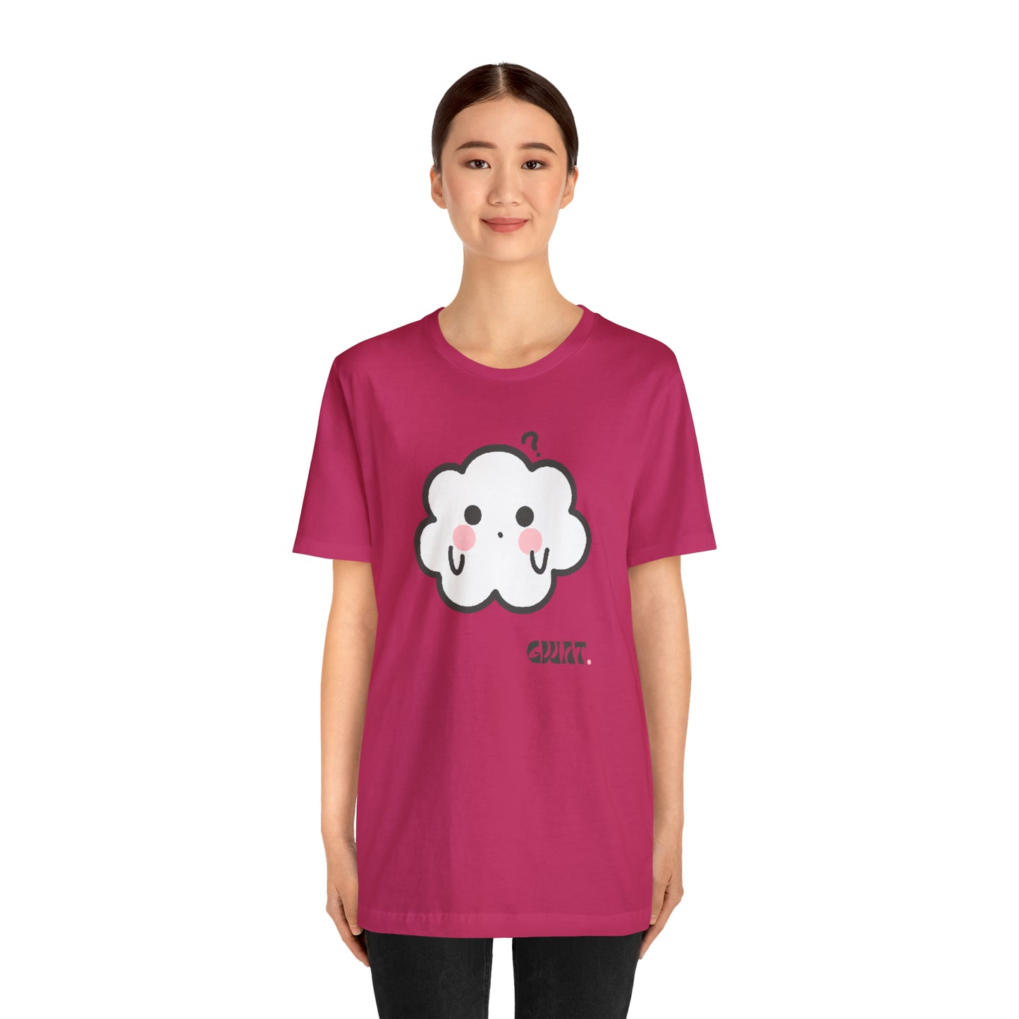 Gwat- Cumulo Cuties Unisex Jersey Short Sleeve Tee