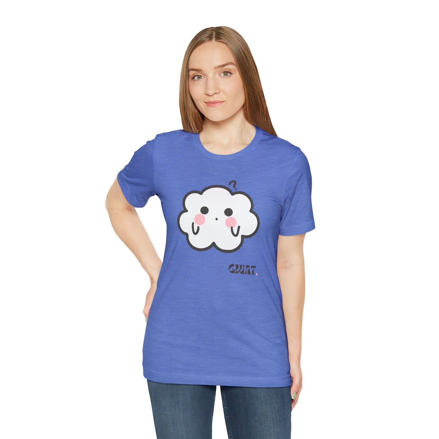 Gwat- Cumulo Cuties Unisex Jersey Short Sleeve Tee