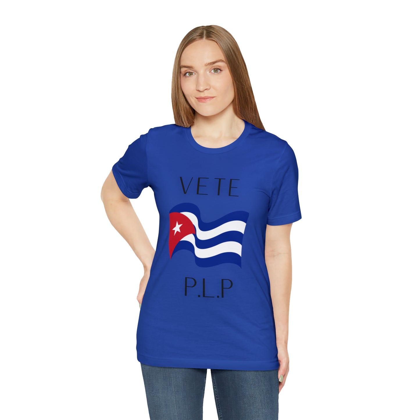Vete PLP Unisex Jersey Short Sleeve Tee