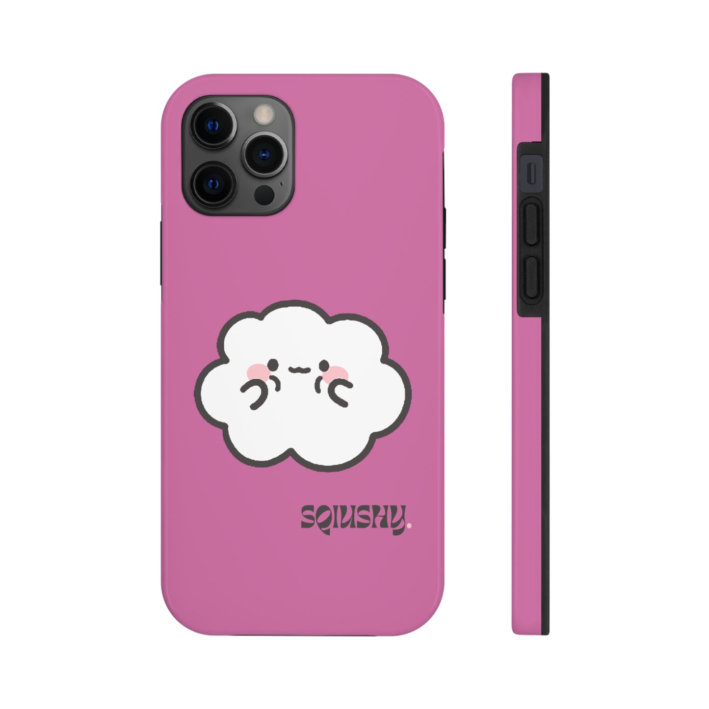 Squishy- Cumulo Cuties Tough Phone Cases