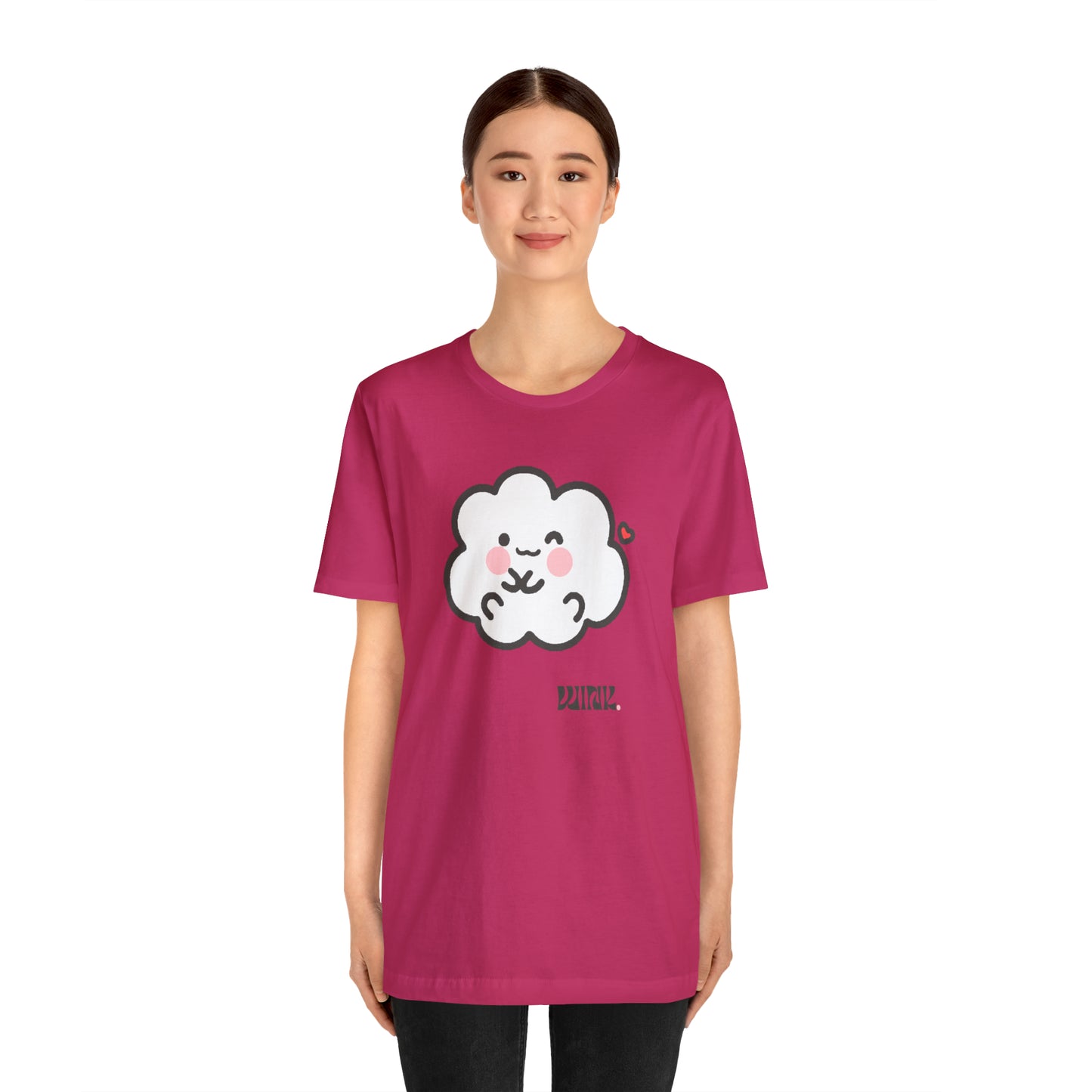 Wink- Cumulo Cuties Unisex Jersey Short Sleeve Tee