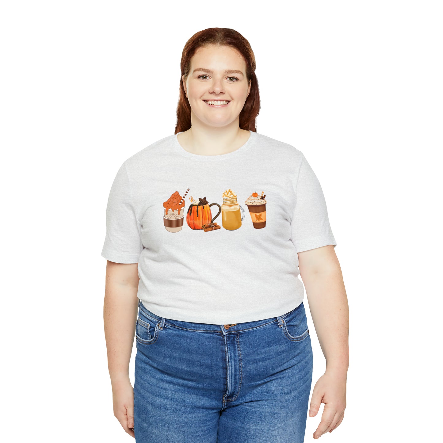 Unisex Pumpkin Spice T Shirt