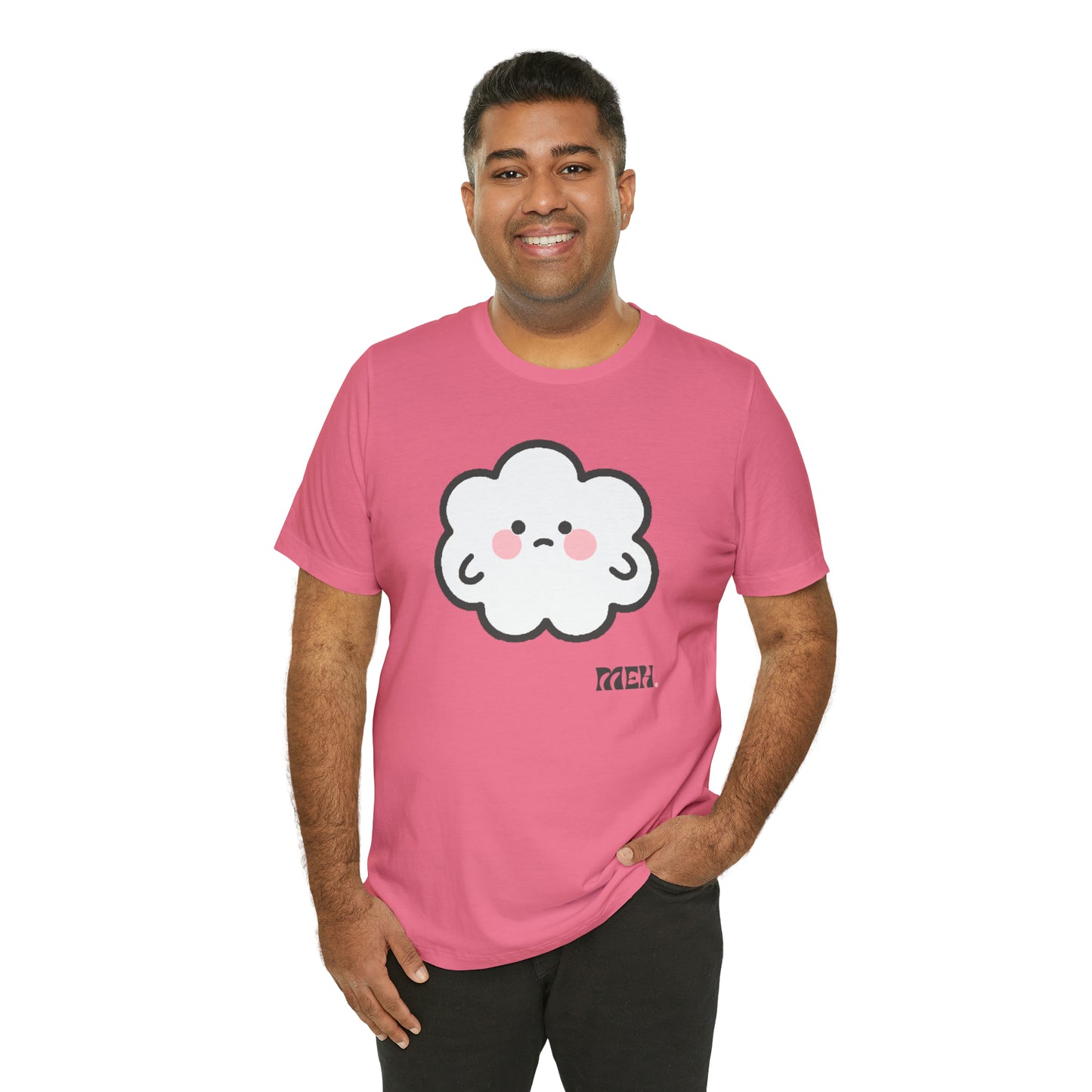 Meh- Cumulo Cuties Unisex Jersey Short Sleeve Tee