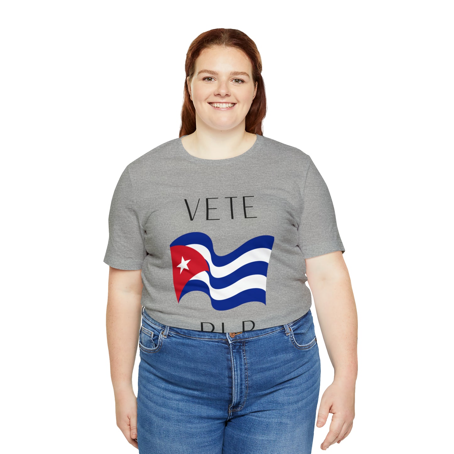 Vete PLP Unisex Jersey Short Sleeve Tee