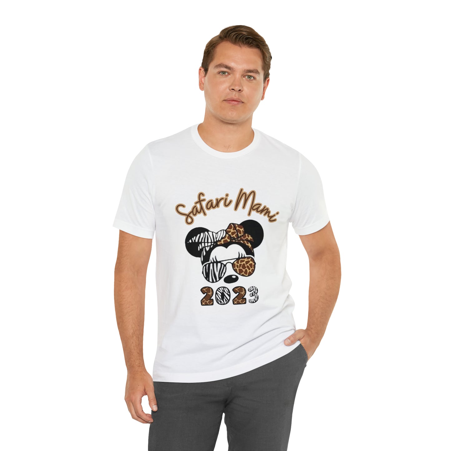 Safari Mami 2023 Women’s Jersey Short Sleeve Tee